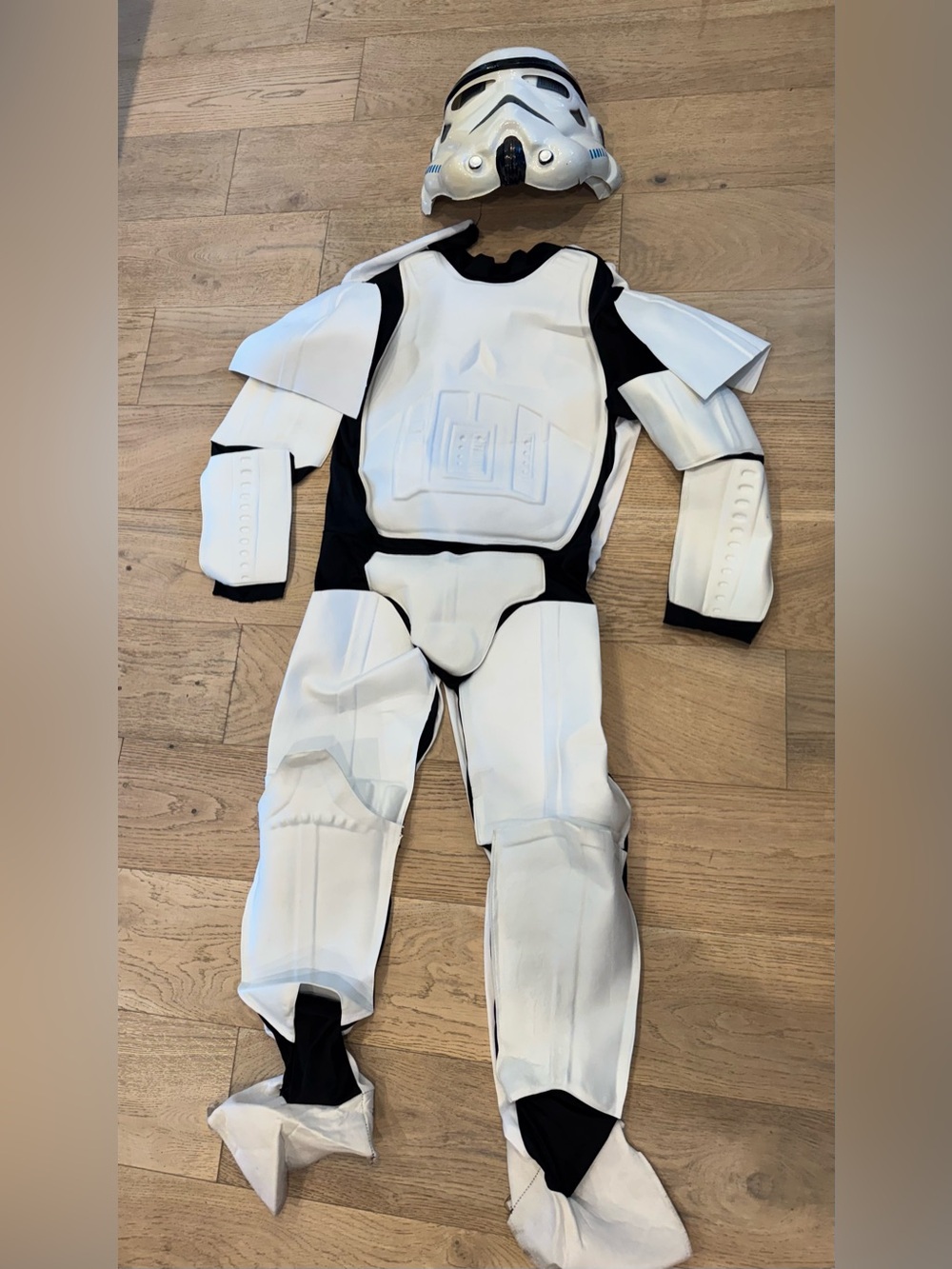 Rubie’s 2012 Lucas Film/Star Wars Stormtrooper Costume 💫
